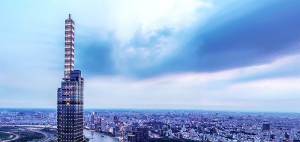 Đài quan sát Landmark 81 SkyView nằm ở 03 tầng trên cùng của Toà tháp Landmark 81 mang đến tầm nhìn toàn cảnh đẹp nhất tại thành phố Hồ Chí Minh.