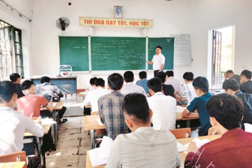 Nhiều cơ sở giáo dục đang bỏ quên quyền lợi của giáo viên biệt phái (Ảnh minh họa: giaoducthoidai.vn).