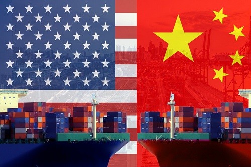 Phân chia lợi ích không công bằng đã khiến chính quyền Tổng thống Trump phát động cuộc chiến thương mại với Trung Quốc (Ảnh: AP).