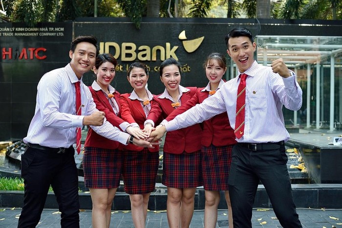 HDBank tuyển dụng toàn quốc 1.000 cơ hội việc làm tại nơi làm việc tốt nhất châu Á.