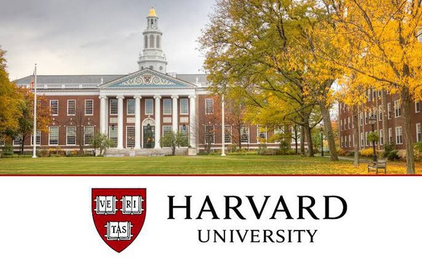 Trường Harvard. (Ảnh minh họa: vnews.am).
