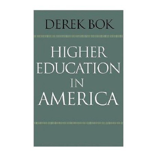 Hệ thống Đại học ở Mỹ, D. Bok.