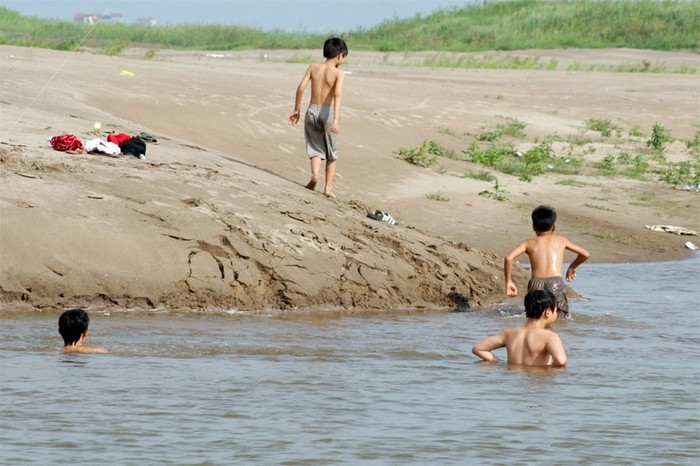 Đuối nước là tai nạn lấy đi sinh mạng của nhiều trẻ em.