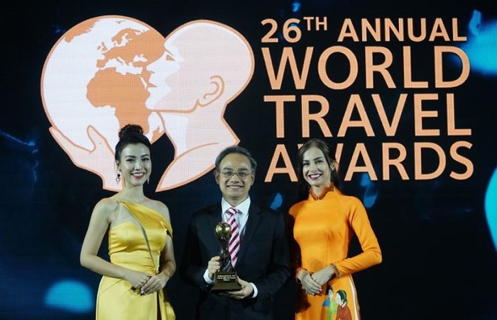 Vietravel được vinh danh tại giải thưởng du lịch thế giới - World Travel Awards 2019.