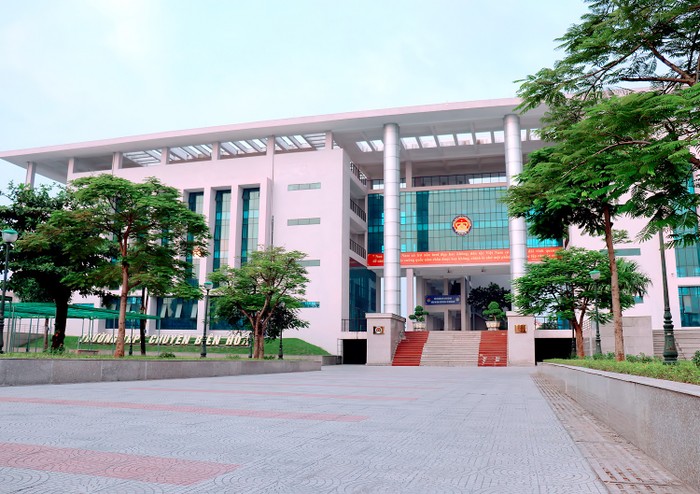 Trường trung học phổ thông Chuyên Biên Hòa tỉnh Hà Nam – 60 năm xây dựng và trưởng thành (1959-2019).