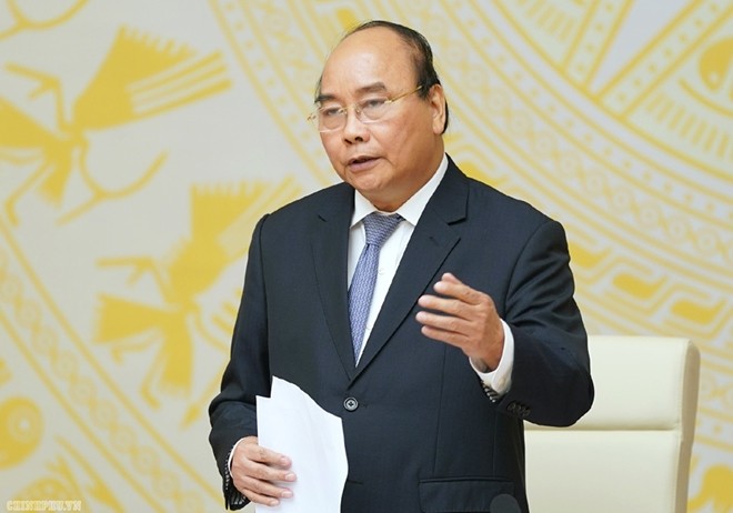 Thủ tướng Chính phủ Nguyễn Xuân Phúc (Ảnh: chinhphu.vn).
