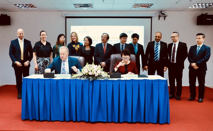 Ngày 4/11, Bệnh viện Vinmec Central Park và Tập đoàn ICON chính thức hợp tác, cùng nhau xác lập một chuẩn mực mới về điều trị và chăm sóc bệnh nhân ung thưở Việt Nam.