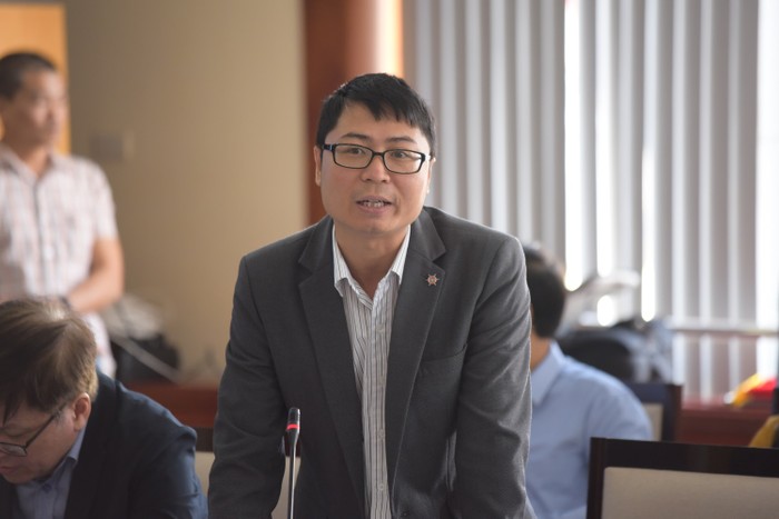 Tiến sĩ Nguyễn Quang Đồng, Viện trưởng Viện nghiên cứu chính sách và phát triển Truyền thông.