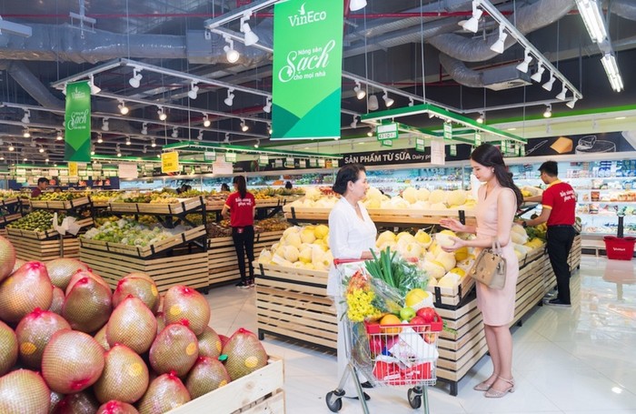 VinMart &amp; VinMart+ sẽ có hơn 10.000 siêu thị và cửa hàng, tiên phong phủ sóng tại khắp 63 tỉnh, thành trên cả nước vào năm 2025.