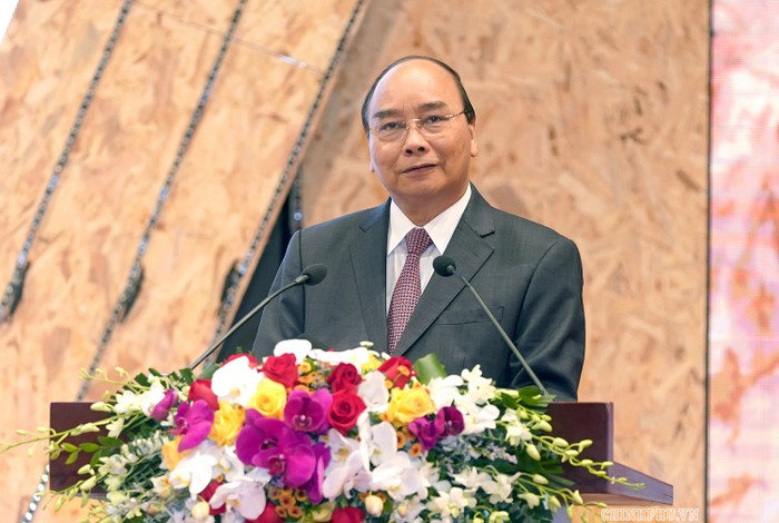 Thủ tướng Chính phủ chủ trì diễn đàn quốc gia nâng tầm kỹ năng lao động Việt Nam.