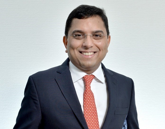 Giám đốc Khối khách hàng doanh nghiệp Techcombank - ông Vishal Shah.