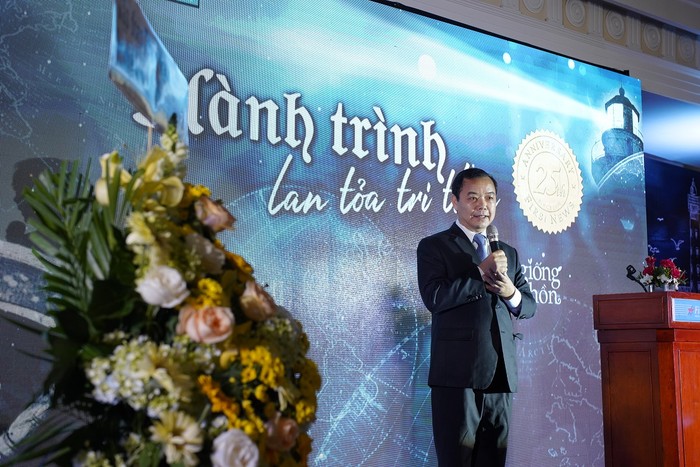 Ông Nguyễn Văn Phước - Giám đốc First News.