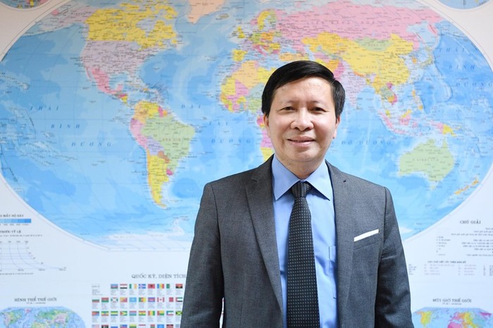 Ông Vũ Hải Quang hiện đang là Giám đốc Trung tâm kỹ thuật Phát thanh Truyền hình- Đài Tiếng nói Việt Nam.