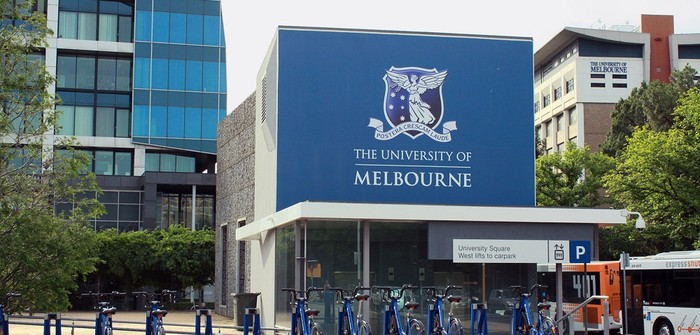 Đại học Melbourne (Australia). Ảnh: từ website của trường.