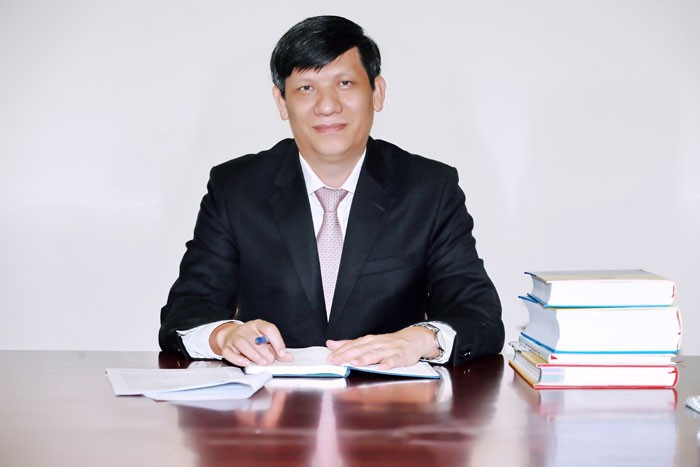 Ông Nguyễn Thanh Long.
