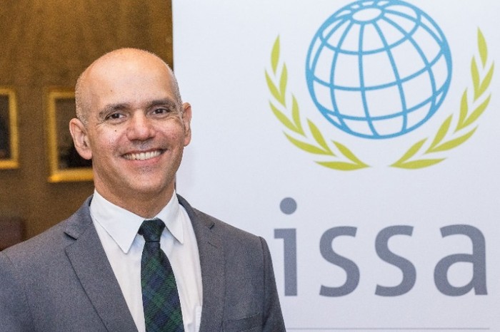 Tiến sỹ Marcelo Abi-Ramia Caetano, Tổng thư ký Hiệp hội an sinh xã hội quốc tế (ISSA).