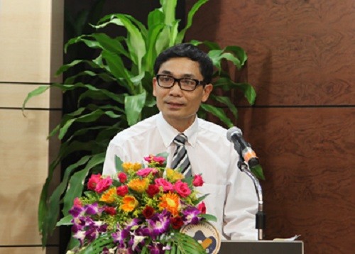 Ông Trịnh Thanh Hùng, Phó Vụ trưởng Vụ Khoa học và công nghệ các ngành kinh tế - kỹ thuật, Bộ Khoa học và Công nghệ.