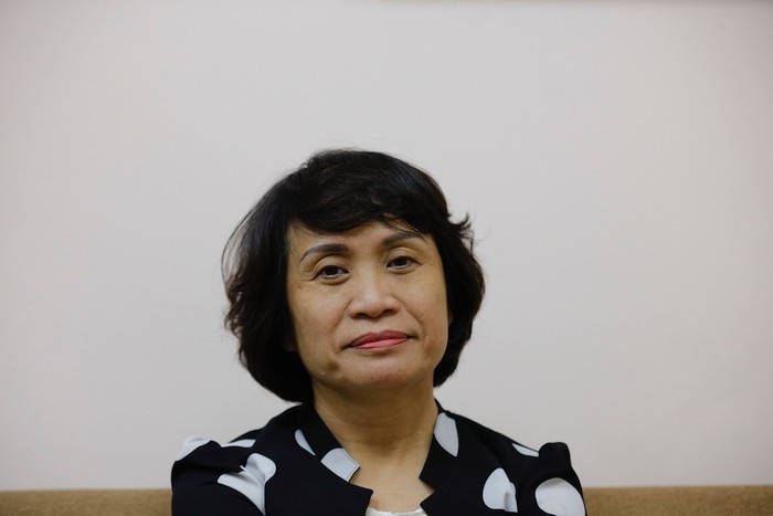 Phó giáo sư, Tiến sĩ Lê Thị Quỳnh Mai đánh giá sự hỗ trợ của doanh nghiệp lúc này đã đáp ứng được ngay những yêu cầu cấp thiết về nghiên cứu khoa học trong thời kỳ bệnh dịch, góp phần bảo vệ sức khỏe cộng đồng.