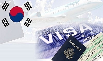 Chính phủ đã quyết định tạm dừng áp dụng chính sách miễn thị thực đối với công dân Hàn Quốc, áp dụng từ 0 giờ ngày 29/2/2020 (Ảnh: haiquanonline.com.vn).