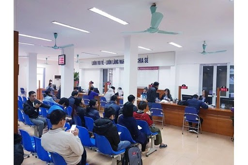 Giải quyết thủ tục bảo hiểm thất nghiệp tại Trung tâm Dịch vụ việc làm Hà Nội.