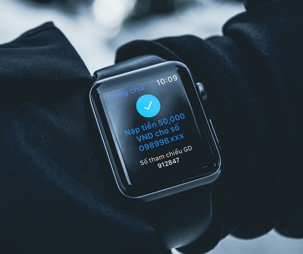 Việc BIDV tiên phong đưa ứng dụng SmartBanking lên Apple Watch chắc chắn sẽ góp phần đẩy mạnh xu hướng này trên các thiết bị đeo thông minh.