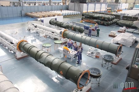 Phân xưởng chọn lọc tên lửa S-300