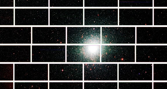 Các bức ảnh về vũ trụ đầu tiên của máy ảnh năng lượng tối: Một thiết bị chụp ảnh vũ trụ mới nghiên cứu về năng lương tối được đặt tại Chile đã chụp được những bức ảnh đầu tiên của mình về các dải ngân hà xa xôi. Đây là những hình ảnh về sự quan sát đầu tiên - “ánh sáng đầu tiên” của một công cụ được gọi là Máy ảnh năng lượng tối.