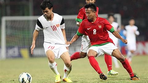Các cầu thủ trẻ của Việt Nam đang tạo nên tầm vóc mới cho bóng đá nước nhà trên đấu trường khu vực
