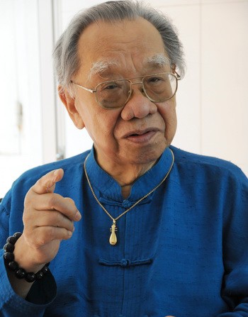 Giáo sư Trần Văn Khê