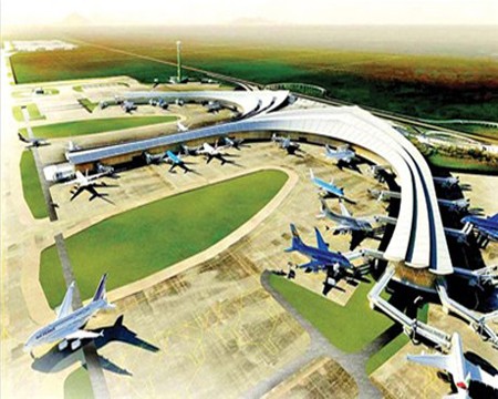 Dùng nguồn vốn vay 13 tỷ USD để xây dựng sân bay Long Thành được cảnh báo sẽ là một sự lãng phí cực lớn.