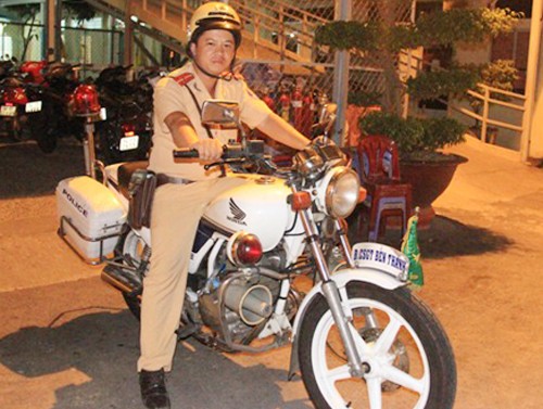 Thượng úy Nguyễn Quốc Hùng