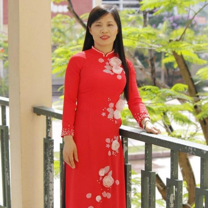 Cô Nguyễn Thị Duyên. (Ảnh: NVCC).