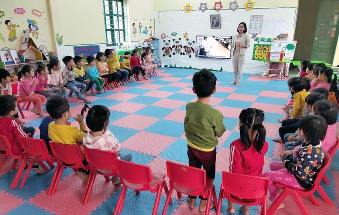 Ảnh minh họa: Sở Giáo dục và Đào tạo tỉnh Bắc Giang