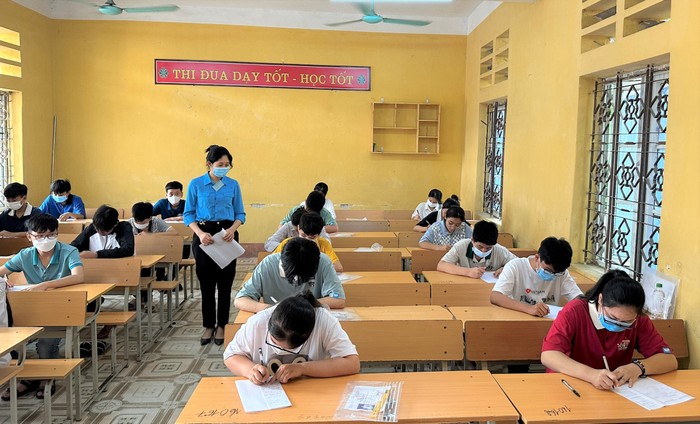 Nguồn ảnh minh hoạ: Sở Giáo dục và Đào tạo tỉnh Phú Thọ