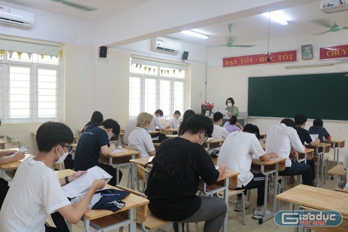 Hà Nội: Cách tính điểm xét tuyển vào 10 trường công lập năm học 2024-2025