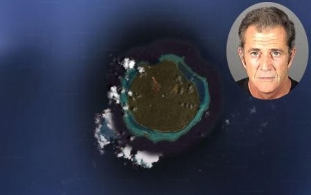 Mel Gibson mua đảo Mago của Fiji từ một tập đoàn ở Tokyo với giá 15 triệu USD hồi năm 2005