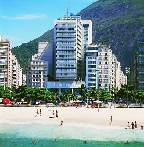 5. Rio Dejaneiro (Brazil): Giá phòng trong 6 tháng đầu năm 2012 ở thành phố này tăng hơn 25% so với cùng kỳ. Mức giá trung bình khoảng 325 USD.