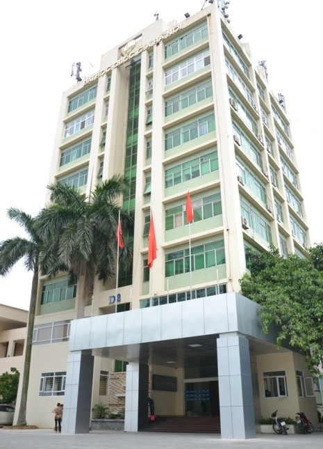 Trụ sở Đại học Quốc gia Hà Nội