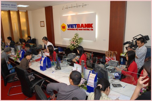 Ngân hàng Vietbank và Kienlongbank chịu tai tiếng sau vụ "Bầu Kiên".