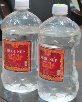 Rượu nếp 29 Hà Nội đã bị chỉ đạo thu giữ trên toàn quốc. Giám đốc công ty sản xuất loại rượu này đã bị bắt giữ khẩn cấp.