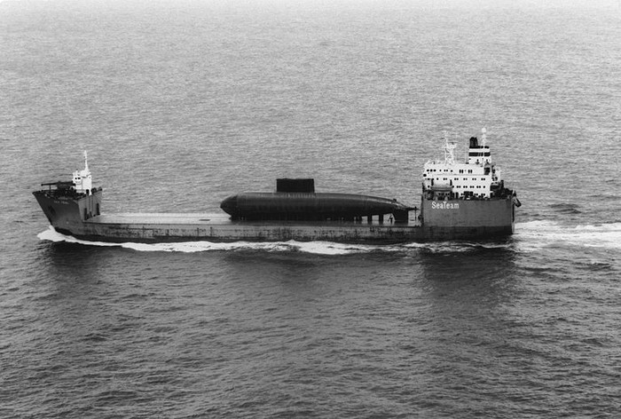 Nga bàn giao tàu ngầm Kilo cho Hải quân Trung Quốc (ảnh tư liệu)