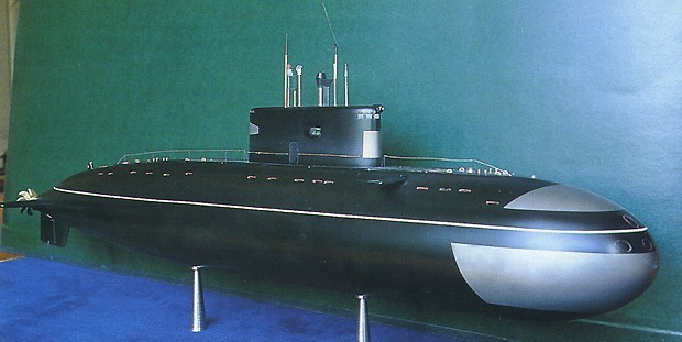 Các hạm ngầm lớp Kilo trong tương lai của Hải quân Việt Nam