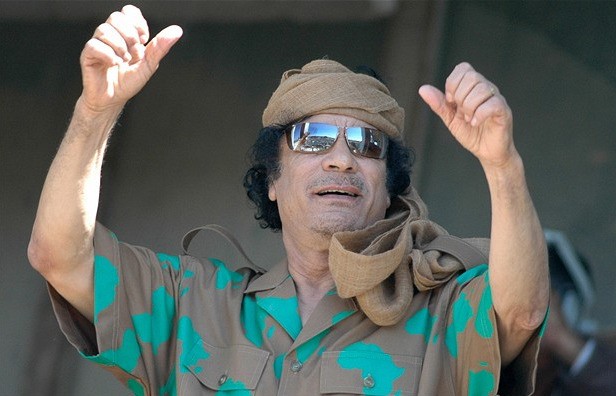 Cháu của ông Thái tử Sayyid Hasan ar-Rida al-Mahdi as-Sanussi đã bị các sĩ quan quân đội cách mạng chính thức hạ bệ và quản thúc tại gia; họ huỷ bỏ chế độ quân chủ và tuyên bố một nhà nước Cộng hoà Libya Ả Rập mới.