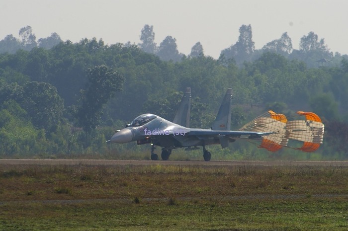 Máy bay của Không quân Việt Nam