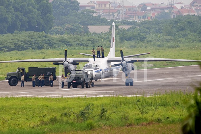 Trang bị hiện đại của Không quân Việt Nam để phục vụ nhiệm vụ bảo vệ tổ quốc, phát triển kinh tế và hỗ trợ nhân dân vùng gặp thiên tai.
