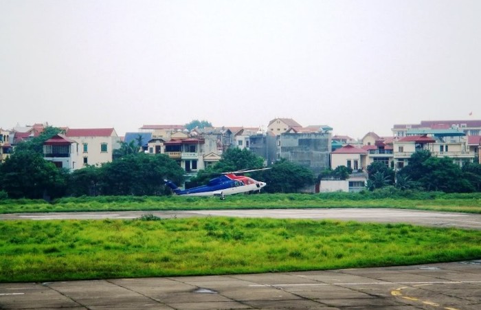 Trang bị hiện đại của Không quân Việt Nam để phục vụ nhiệm vụ bảo vệ tổ quốc, phát triển kinh tế và hỗ trợ nhân dân vùng gặp thiên tai.