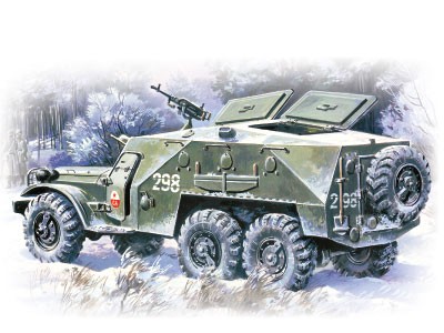 Xe thiết giáp BTR-152 do Liên Xô cũ sản xuất trong biên chế, trưng bày của quân đội nhiều nước