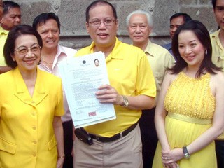 Tổng thống Benigno Aquino