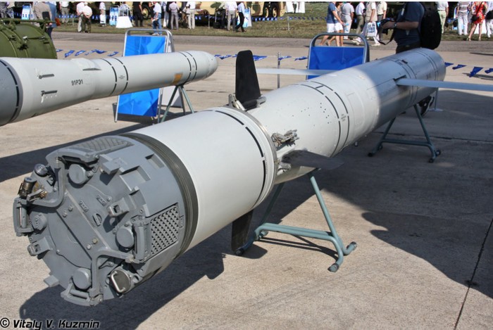 Tên lửa chống hạm phóng từ tàu ngầm 3M-14 Club-S