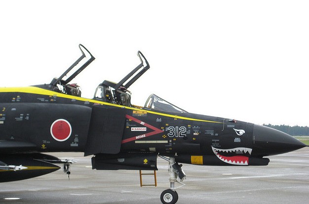 Tiêm kích F-4 của Nhật Bản